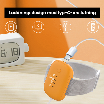 Sömnlarm  - Stoppa kissandet i sängen utan mediciner