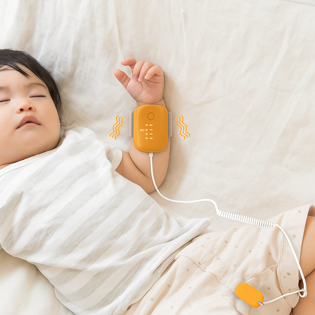 Sömnlarm  - Stoppa kissandet i sängen utan mediciner