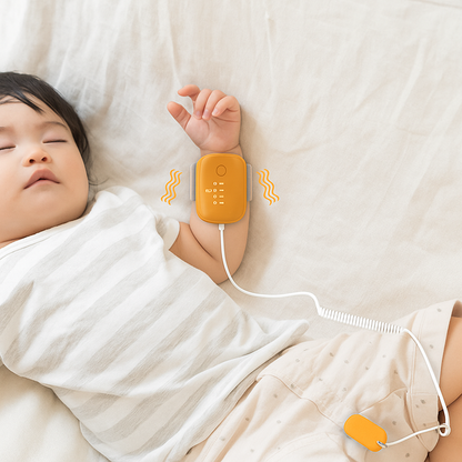 Sömnlarm  - Stoppa kissandet i sängen utan mediciner